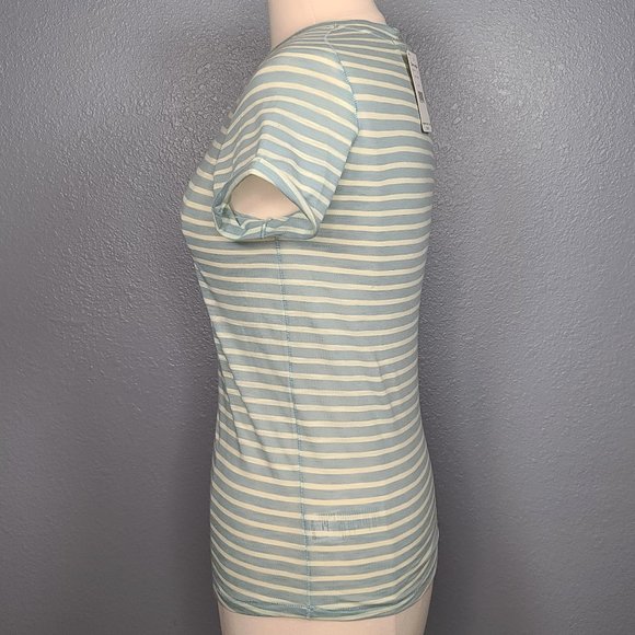 New Free People Women's Night Sky Tee - Picture 6 of 9